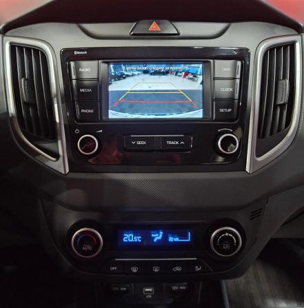 Hyundai Creta I Рестайлинг с пробегом 2020 года, цена 1 779 000 рублей, 134613 км, внедорожник, Автокод Объявления