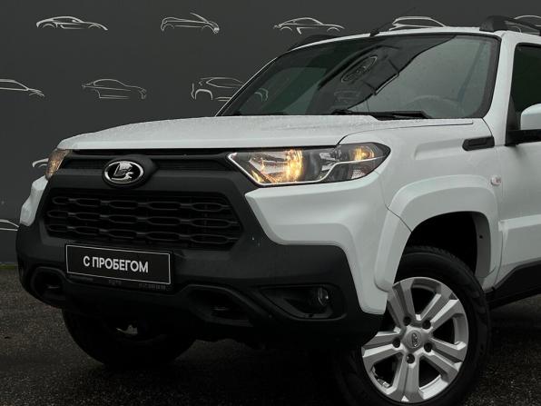 Lada (ВАЗ) Niva Travel I с пробегом 2023 года, цена 1 138 200 рублей, 33747 км, внедорожник, Автокод Объявления