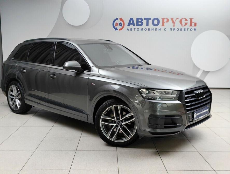 Audi Q7 II (4M) Подольск  - изображение 1