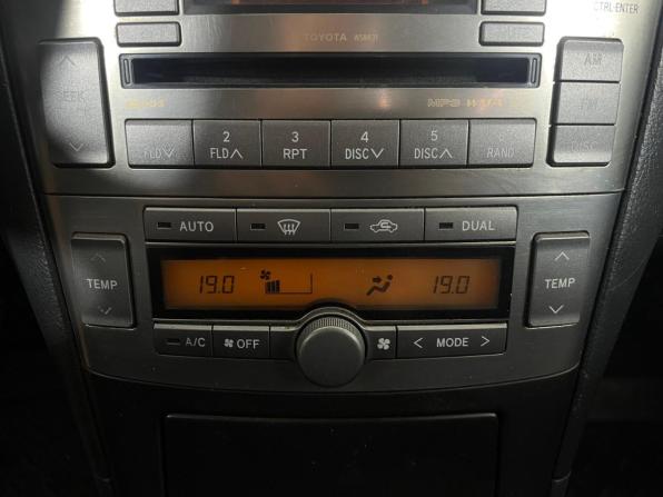 Toyota Avensis II Рестайлинг с пробегом 2007 года, цена 629 000 рублей, 486546 км, седан, Автокод Объявления