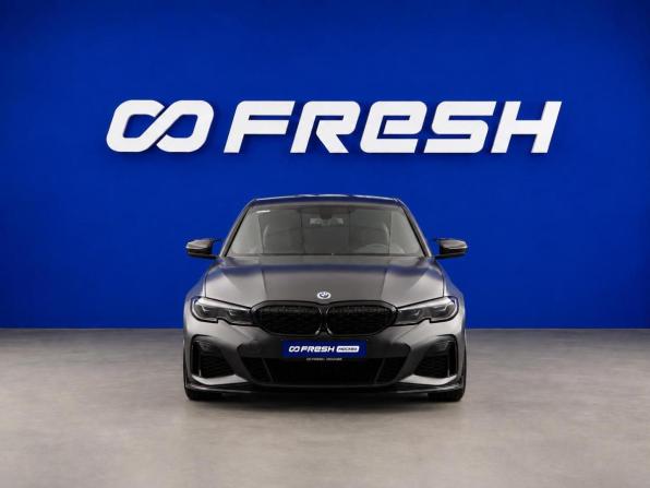 BMW 3 серии VII (G2x) с пробегом 2020 года, цена 4 099 099 рублей, 110037 км, седан, Автокод Объявления