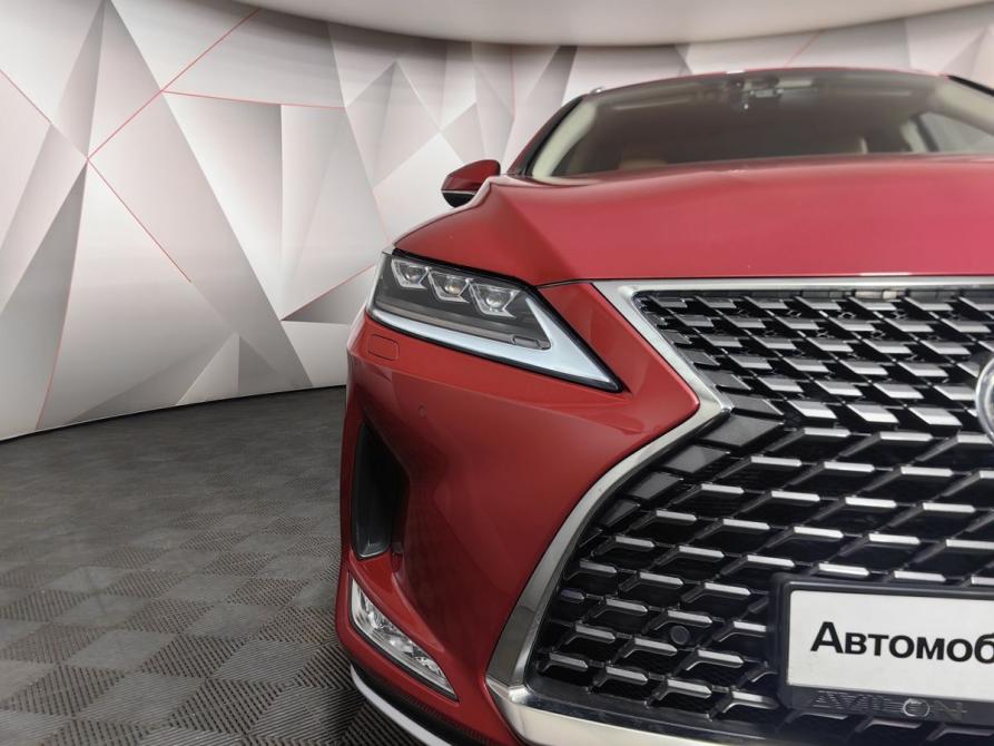 Lexus RX IV Рестайлинг Москва  - изображение 10