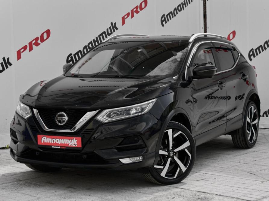 Nissan Qashqai II Рестайлинг Екатеринбург  - изображение 1