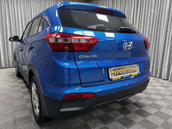 Hyundai Creta I с пробегом 2020 года, цена 1 883 000 рублей, 130259 км, внедорожник, Автокод Объявления