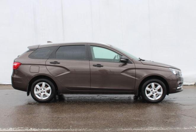 Lada (ВАЗ) Vesta I с пробегом 2020 года, цена 1 035 000 рублей, 116063 км, универсал, Автокод Объявления