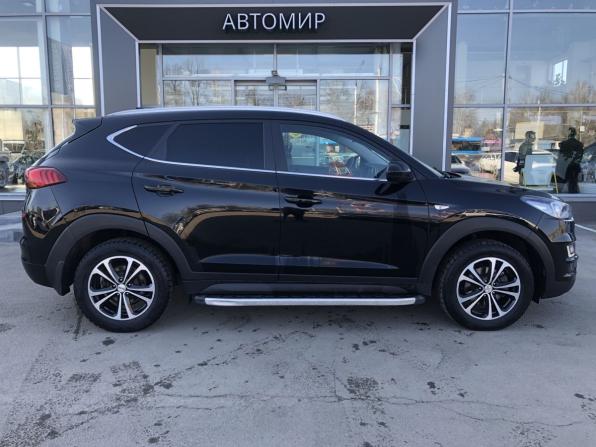 Hyundai Tucson III Рестайлинг с пробегом 2018 года, цена 2 059 000 рублей, 184976 км, внедорожник, Автокод Объявления