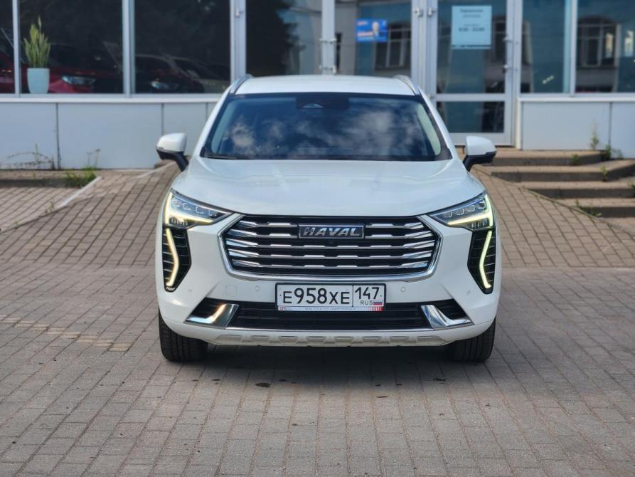 Haval Jolion I Великий Новгород  - изображение 2