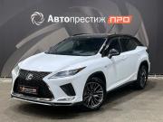 Lexus RX IV Рестайлинг Пермь  - изображение 34