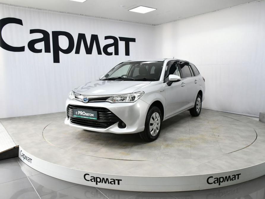 Toyota Corolla XI (E160 E170 E180) Рестайлинг 1 Новосибирск  - изображение 1