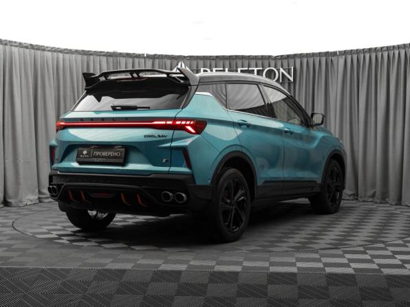 Geely Coolray I Рестайлинг с пробегом 2023 года, цена 2 240 000 рублей, 25605 км, внедорожник, Автокод Объявления