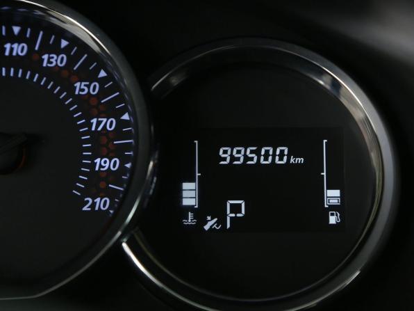 Renault Sandero II Рестайлинг с пробегом 2021 года, цена 1 225 000 рублей, 99500 км, хэтчбек, Автокод Объявления