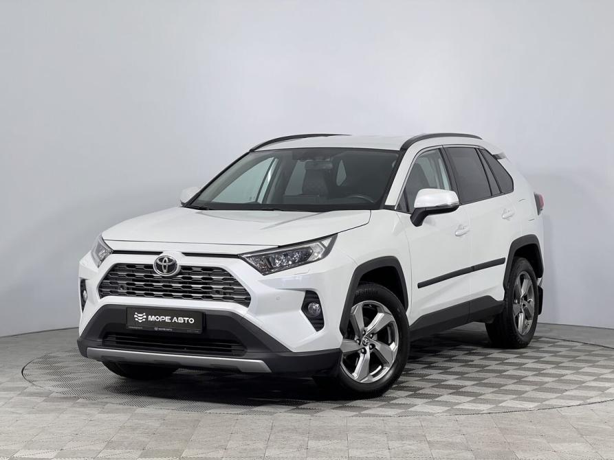 Toyota RAV4 V (XA50) Калининград  - изображение 1