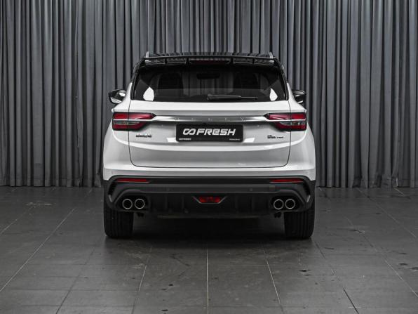 Geely Coolray I с пробегом 2020 года, цена 1 568 000 рублей, 108782 км, внедорожник, Автокод Объявления