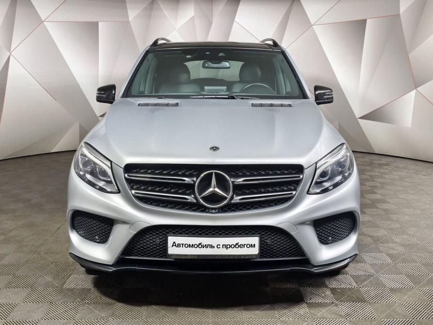 Mercedes-Benz GLE I (W166) Москва  - изображение 7