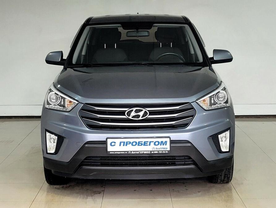 Hyundai Creta I Москва  - изображение 2