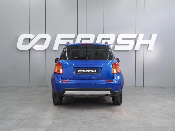 Suzuki SX4 I (Classic) Рестайлинг с пробегом 2013 года, цена 649 000 рублей, 282670 км, хэтчбек, Автокод Объявления