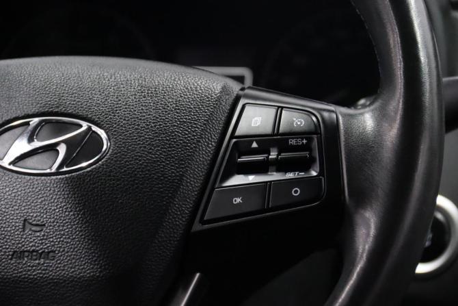 Hyundai Creta I с пробегом 2018 года, цена 1 715 150 рублей, 74550 км, внедорожник, Автокод Объявления