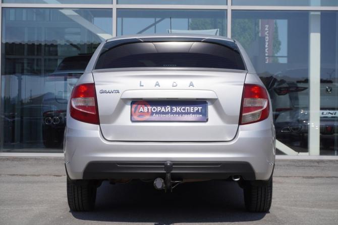 Lada (ВАЗ) Granta I Рестайлинг с пробегом 2024 года, цена 850 000 рублей, 28850 км, седан, Автокод Объявления