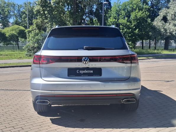 Volkswagen Touareg III Рестайлинг с пробегом 2024 года, цена 10 690 000 рублей, 13255 км, внедорожник, Автокод Объявления