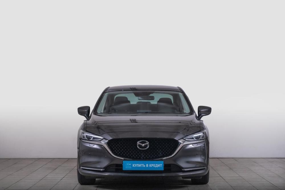 Mazda 6 III (GJ) Рестайлинг 2 Томск  - изображение 3
