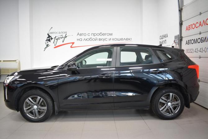 Haval Jolion I с пробегом 2023 года, цена 1 749 000 рублей, 29000 км, внедорожник, Автокод Объявления