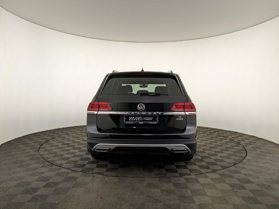 Volkswagen Teramont I Москва  - изображение 6