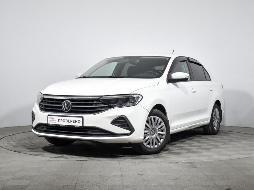 Volkswagen Polo VI Санкт-Петербург  - изображение 1