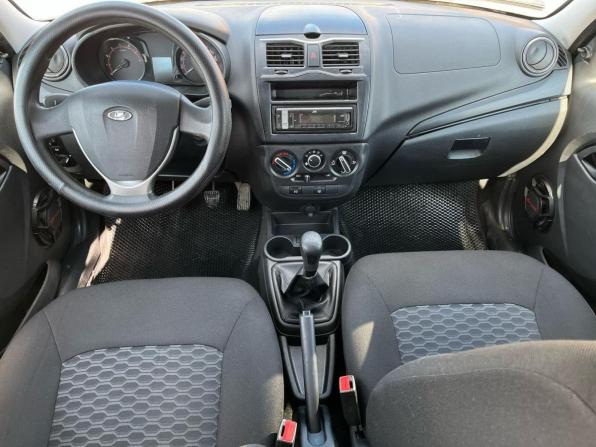 Lada (ВАЗ) Granta I Рестайлинг с пробегом 2019 года, цена 567 000 рублей, 87396 км, седан, Автокод Объявления