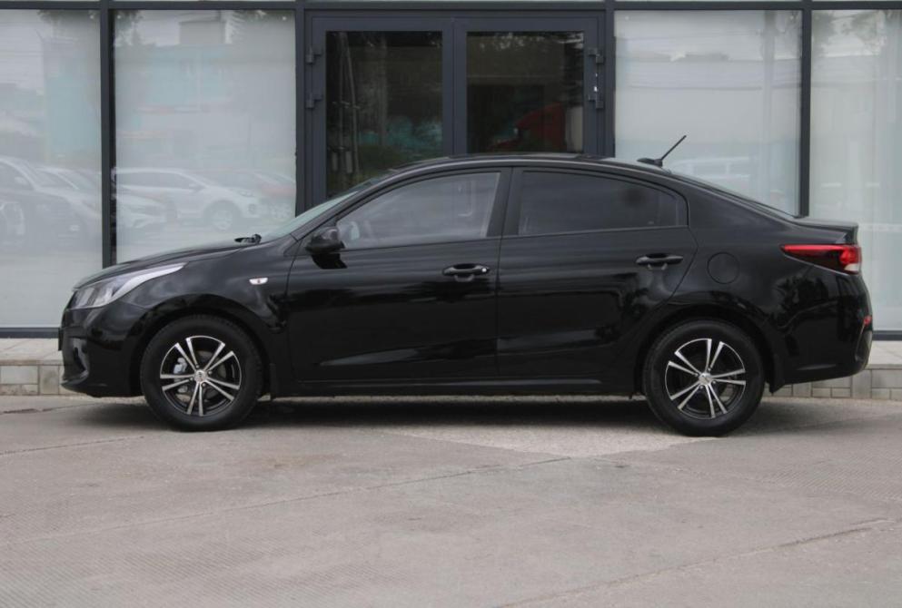 Kia Rio IV Саратов  - изображение 11