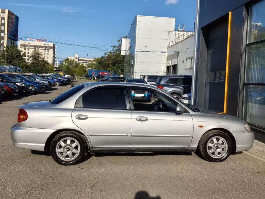 Kia Spectra I Рестайлинг 2 Москва  - изображение 4
