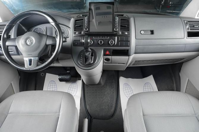 Volkswagen Transporter T5 Рестайлинг с пробегом 2014 года, цена 2 549 000 рублей, 105000 км, offers.body_type.unknown, Автокод Объявления