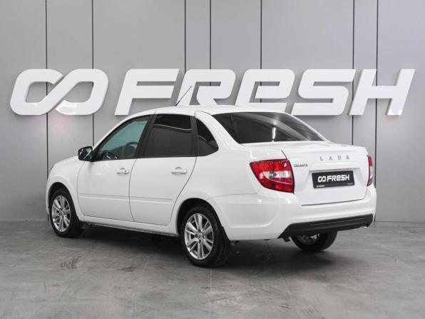 Lada (ВАЗ) Granta I Рестайлинг с пробегом 2023 года, цена 849 000 рублей, 69954 км, седан, Автокод Объявления