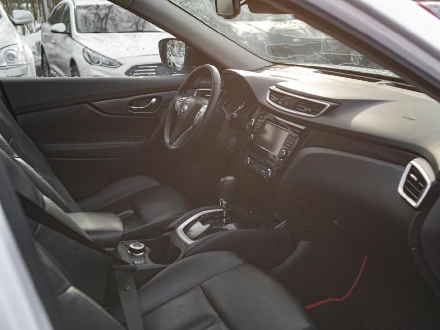 Nissan X-Trail III Рестайлинг Санкт-Петербург  - изображение 18