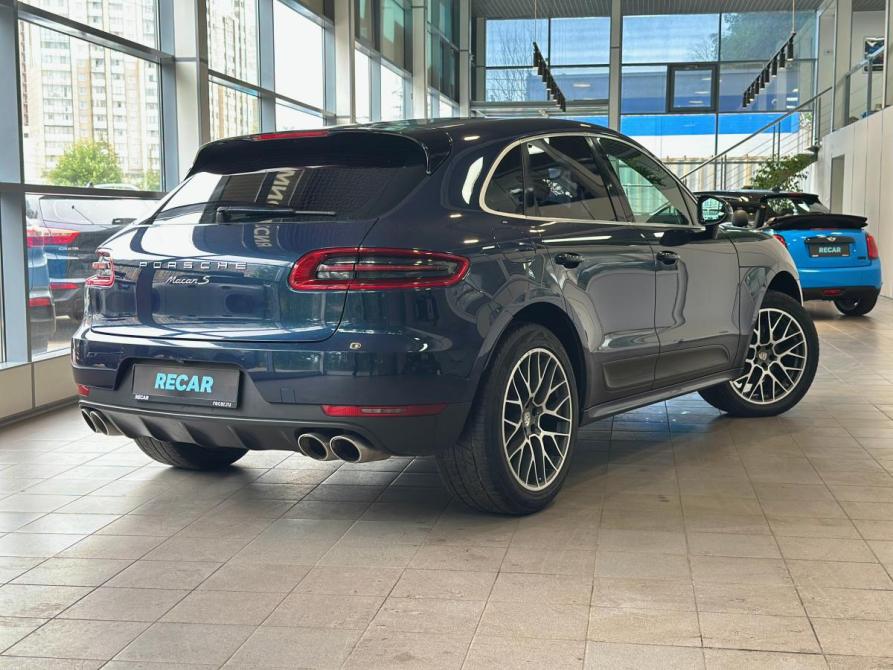 Porsche Macan I Санкт-Петербург  - изображение 41