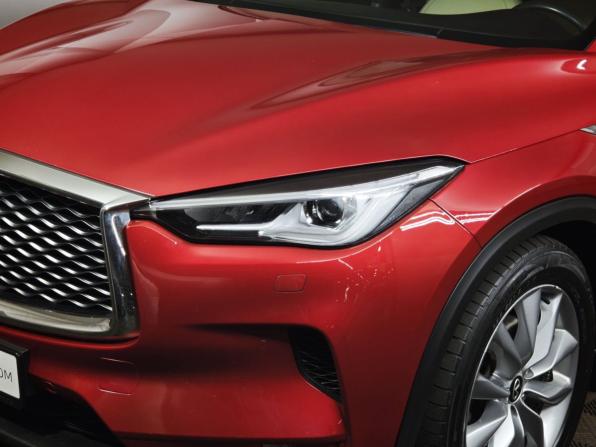 Infiniti QX50 II с пробегом 2020 года, цена 2 593 000 рублей, 121050 км, внедорожник, Автокод Объявления