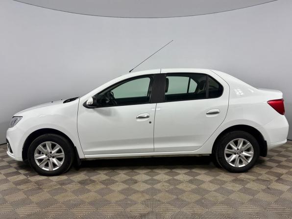 Renault Logan II Рестайлинг с пробегом 2019 года, цена 970 000 рублей, 104325 км, седан, Автокод Объявления