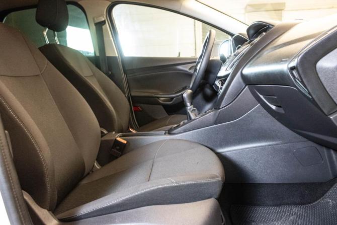 Ford Focus III Рестайлинг с пробегом 2018 года, цена 1 099 000 рублей, 169563 км, хэтчбек, Автокод Объявления