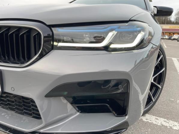 BMW 5 серии VII (G30/G31/G38) Рестайлинг с пробегом 2021 года, цена 6 990 000 рублей, 73300 км, седан, Автокод Объявления