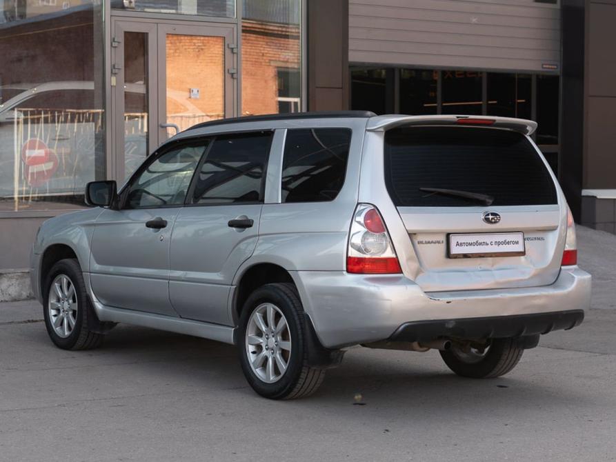 Subaru Forester II Рестайлинг Новосибирск  - изображение 7