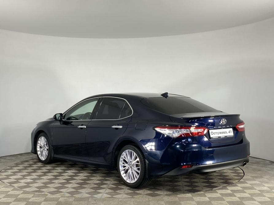Toyota Camry VIII (XV70) Воронеж  - изображение 7