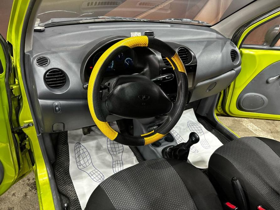 Daewoo Matiz I Рестайлинг Ставрополь  - изображение 7