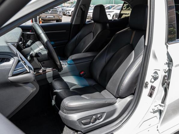 Toyota Camry VIII (XV70) с пробегом 2021 года, цена 3 450 000 рублей, 92630 км, седан, Автокод Объявления