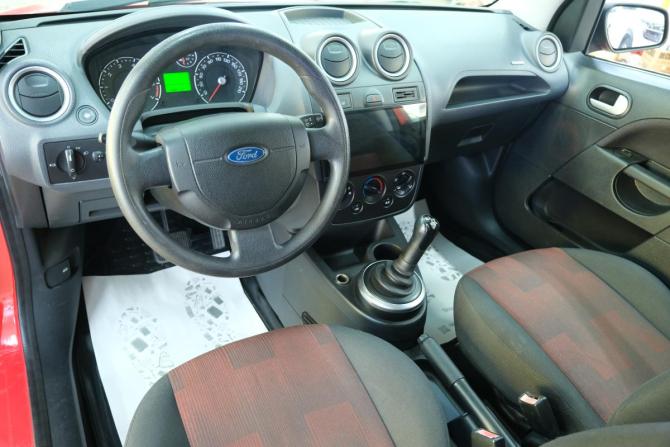 Ford Fiesta Mk5 с пробегом 2008 года, цена 689 000 рублей, 240550 км, хэтчбек, Автокод Объявления