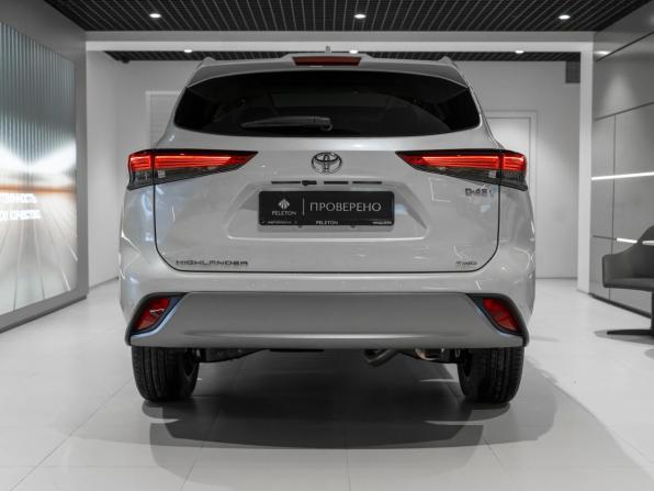 Toyota Highlander IV (XU70) с пробегом 2026 года, цена 5 470 000 рублей, 30 км, внедорожник, Автокод Объявления