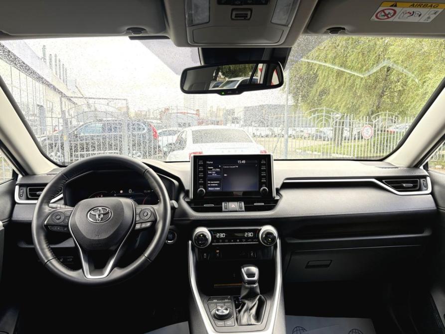 Toyota RAV4 V (XA50) Пермь  - изображение 17