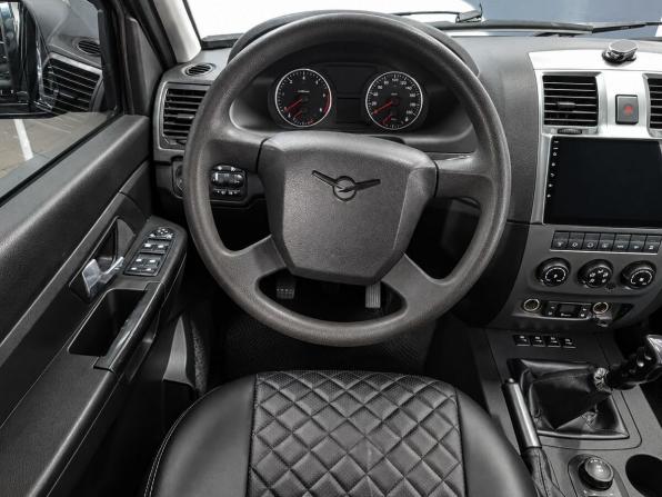 УАЗ Патриот I Рестайлинг 3 с пробегом 2016 года, цена 1 299 900 рублей, 112000 км, внедорожник, Автокод Объявления