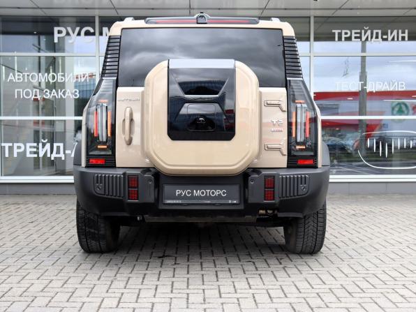 JETOUR T2 с пробегом 2024 года, цена 3 270 000 рублей, 27078 км, внедорожник, Автокод Объявления