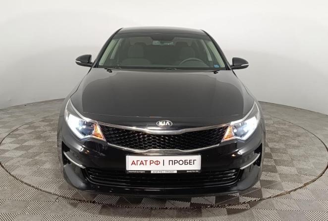 Kia Optima IV с пробегом 2016 года, цена 1 633 000 рублей, 131550 км, седан, Автокод Объявления
