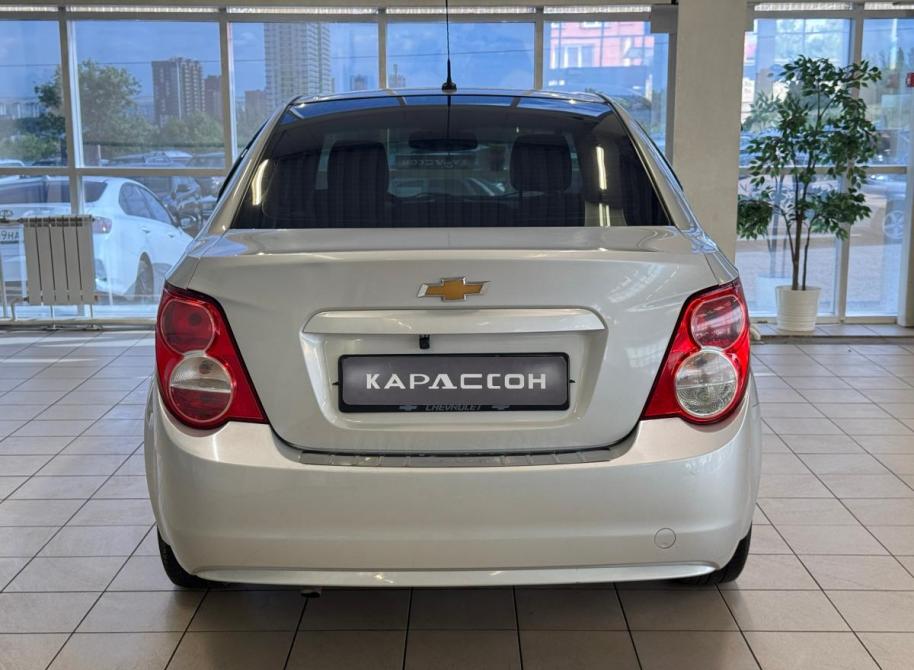 Chevrolet Aveo II Волгоград  - изображение 4