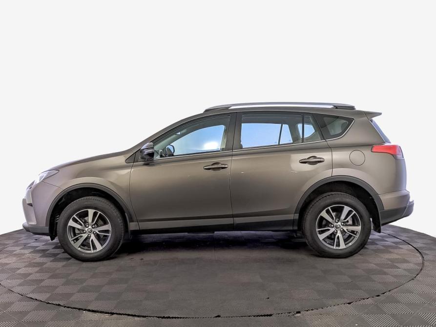 Toyota RAV4 IV (XA40) Рестайлинг Москва  - изображение 8